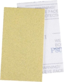Papier-Klettschleifblatt Art.-Nr. 330GR